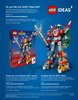 Instrucciones de Construcción - LEGO - 21311 - Voltron: Page 84