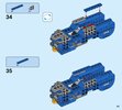 Instrucciones de Construcción - LEGO - 21311 - Voltron: Page 23