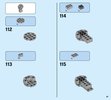 Instrucciones de Construcción - LEGO - 21311 - Voltron: Page 61