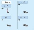 Instrucciones de Construcción - LEGO - 21311 - Voltron: Page 23