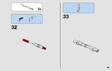 Instrucciones de Construcción - LEGO - 21312 - Women of NASA: Page 45