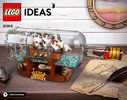 Instrucciones de Construcción - LEGO - 21313 - Ship in a Bottle: Page 1