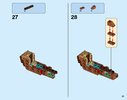 Instrucciones de Construcción - LEGO - 21313 - Ship in a Bottle: Page 21