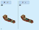 Instrucciones de Construcción - LEGO - 21313 - Ship in a Bottle: Page 22