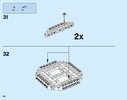 Instrucciones de Construcción - LEGO - 21313 - Ship in a Bottle: Page 60