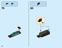 Instrucciones de Construcción - LEGO - 21313 - Ship in a Bottle: Page 98