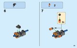 Instrucciones de Construcción - LEGO - 21314 - TRON: Legacy: Page 33