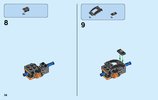 Instrucciones de Construcción - LEGO - 21314 - TRON: Legacy: Page 34