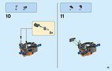 Instrucciones de Construcción - LEGO - 21314 - TRON: Legacy: Page 35