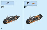 Instrucciones de Construcción - LEGO - 21314 - TRON: Legacy: Page 44