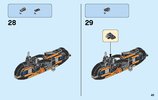 Instrucciones de Construcción - LEGO - 21314 - TRON: Legacy: Page 45