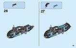 Instrucciones de Construcción - LEGO - 21314 - TRON: Legacy: Page 65