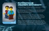 Instrucciones de Construcción - LEGO - 21314 - TRON: Legacy: Page 2