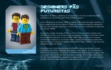 Instrucciones de Construcción - LEGO - 21314 - TRON: Legacy: Page 2