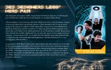 Instrucciones de Construcción - LEGO - 21314 - TRON: Legacy: Page 3