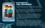 Instrucciones de Construcción - LEGO - 21314 - TRON: Legacy: Page 2