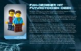 Instrucciones de Construcción - LEGO - 21314 - TRON: Legacy: Page 2