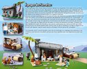 Instrucciones de Construcción - LEGO - 21316 - The Flintstones: Page 4