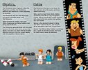 Instrucciones de Construcción - LEGO - 21316 - The Flintstones: Page 5