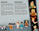 Instrucciones de Construcción - LEGO - 21316 - The Flintstones: Page 9