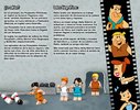 Instrucciones de Construcción - LEGO - 21316 - The Flintstones: Page 13