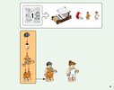 Instrucciones de Construcción - LEGO - 21316 - The Flintstones: Page 19