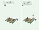 Instrucciones de Construcción - LEGO - 21316 - The Flintstones: Page 67