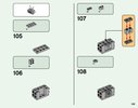 Instrucciones de Construcción - LEGO - 21316 - The Flintstones: Page 135