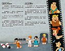 Instrucciones de Construcción - LEGO - 21316 - The Flintstones: Page 5