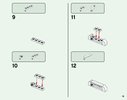 Instrucciones de Construcción - LEGO - 21316 - The Flintstones: Page 15