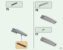 Instrucciones de Construcción - LEGO - 21316 - The Flintstones: Page 103