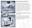 Instrucciones de Construcción - LEGO - 21317 - Steamboat Willie: Page 2