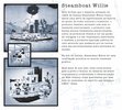 Instrucciones de Construcción - LEGO - 21317 - Steamboat Willie: Page 2