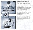 Instrucciones de Construcción - LEGO - 21317 - Steamboat Willie: Page 2