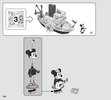 Instrucciones de Construcción - LEGO - 21317 - Steamboat Willie: Page 134