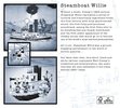 Instrucciones de Construcción - LEGO - 21317 - Steamboat Willie: Page 2