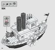 Instrucciones de Construcción - LEGO - 21317 - Steamboat Willie: Page 158