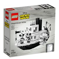 21317 - Steamboat Willie