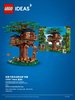 Instrucciones de Construcción - LEGO - 21318 - Tree House: Page 7