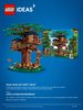 Instrucciones de Construcción - LEGO - 21318 - Tree House: Page 7