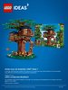 Instrucciones de Construcción - LEGO - 21318 - Tree House: Page 7