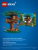 Instrucciones de Construcción - LEGO - 21318 - Tree House: Page 7