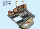 Instrucciones de Construcción - LEGO - 21319 - Central Perk: Page 61