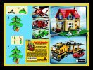 Instrucciones de Construcción - LEGO - 30009 - Christmas Tree: Page 2