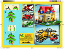 Instrucciones de Construcción - LEGO - 30009 - Christmas Tree: Page 2