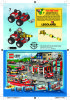 Instrucciones de Construcción - LEGO - 30010 - Fire Chief: Page 2