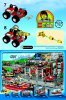 Instrucciones de Construcción - LEGO - 30010 - Fire Chief: Page 2