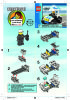 Instrucciones de Construcción - LEGO - 30013 - Police Quad: Page 1