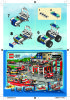 Instrucciones de Construcción - LEGO - 30013 - Police Quad: Page 2