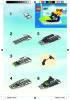 Instrucciones de Construcción - LEGO - 30015 - Jet ski: Page 1